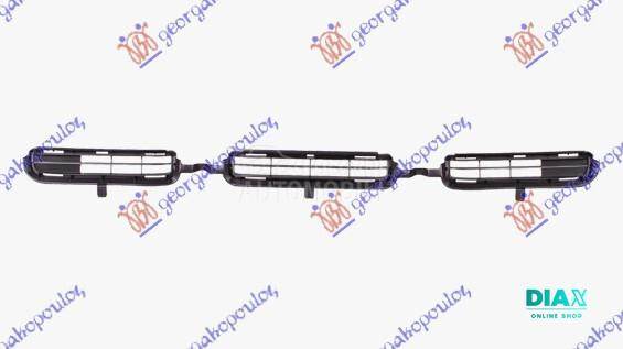 CENTRALNA RESETKA DONJA 2008-