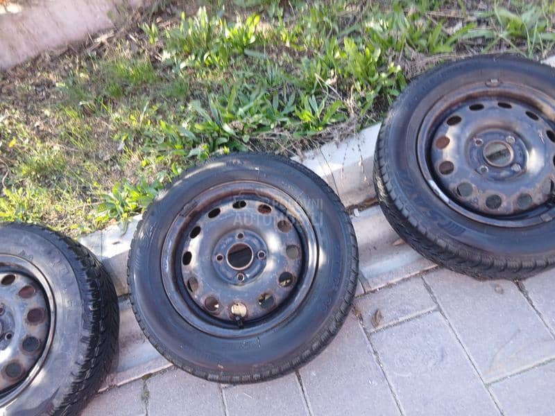 Sava 185/65 R14 Zimska