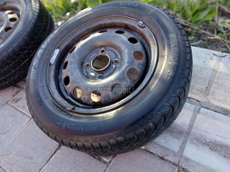 Sava 185/65 R14 Zimska