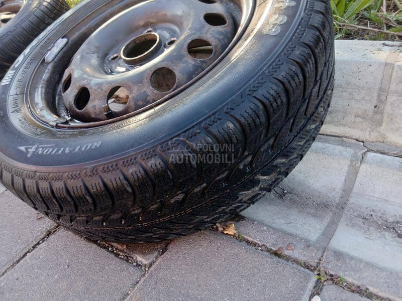 Sava 185/65 R14 Zimska