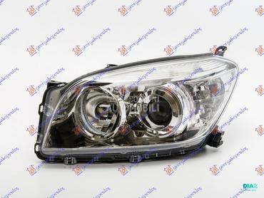 FAR ELEKTRICNI (HROM SOCIVO) - za Toyota RAV 4 od 2005. do 2010. god.