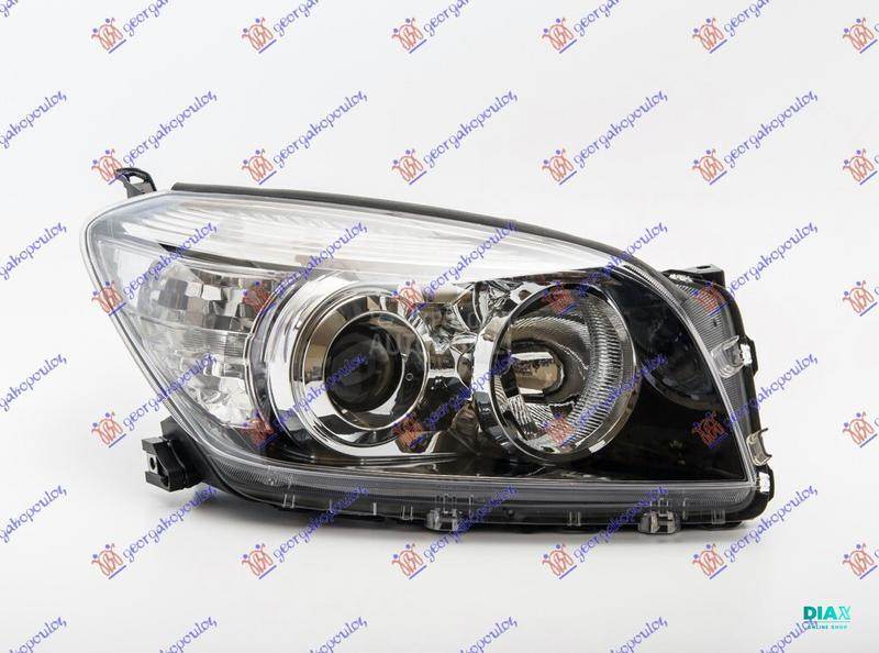 FAR ELEKTRICNI ZATAMNJEN -2008