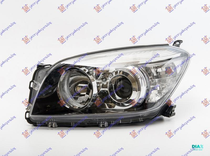 FAR ELEKTRICNI ZATAMNJEN -2008