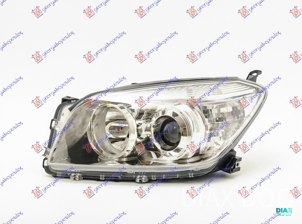FAR XENON -2008 (DEPO) za Toyota RAV 4 od 2005. do 2010. god.