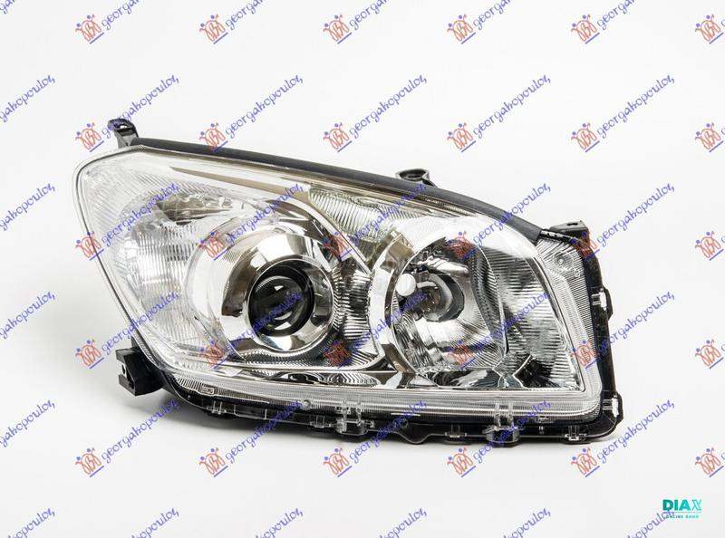 FAR ELEKTRICNI HROM 2008- (DEP