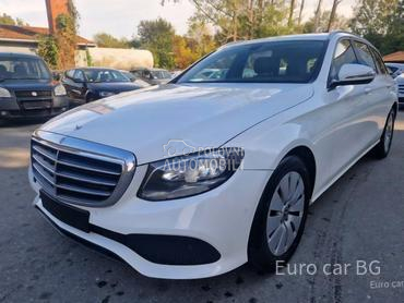 Mercedes Benz E 220 A K C I J A