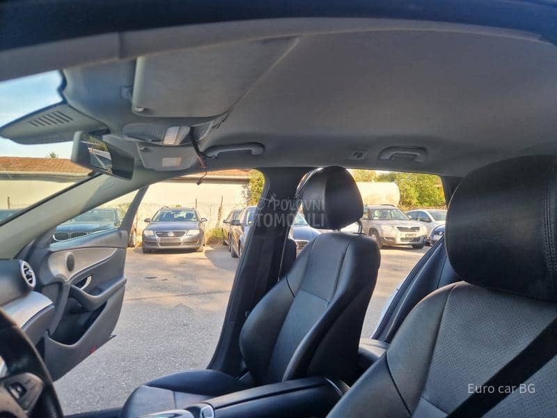 Mercedes Benz E 220 A K C I J A