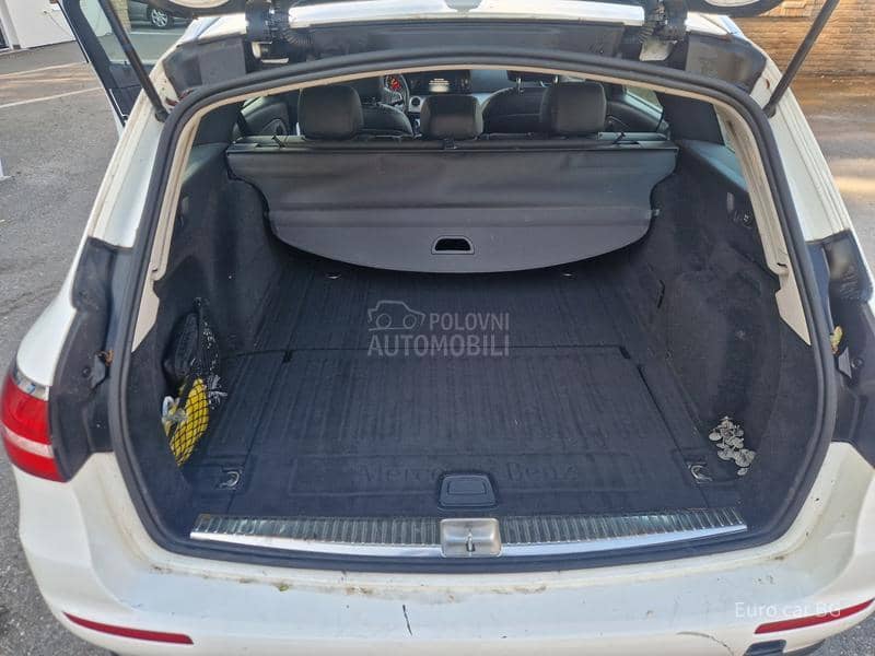 Mercedes Benz E 220 A K C I J A