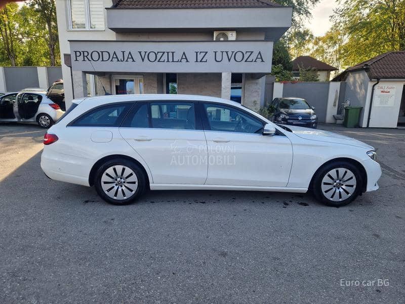 Mercedes Benz E 220 A K C I J A