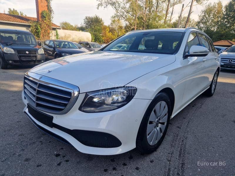 Mercedes Benz E 220 A K C I J A