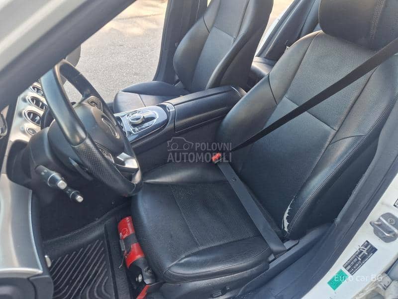 Mercedes Benz E 220 A K C I J A