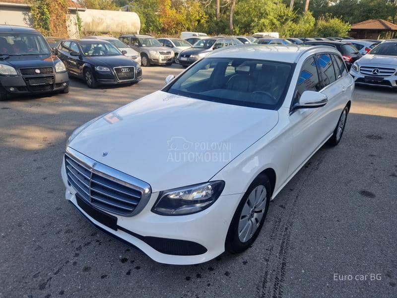 Mercedes Benz E 220 A K C I J A