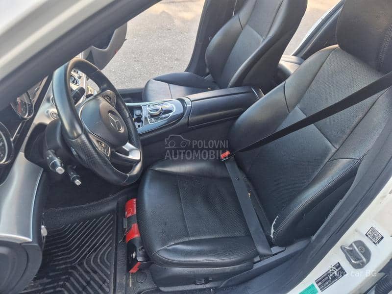 Mercedes Benz E 220 A K C I J A