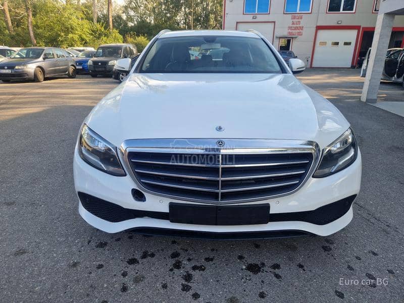 Mercedes Benz E 220 A K C I J A