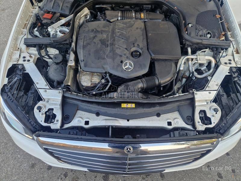 Mercedes Benz E 220 A K C I J A