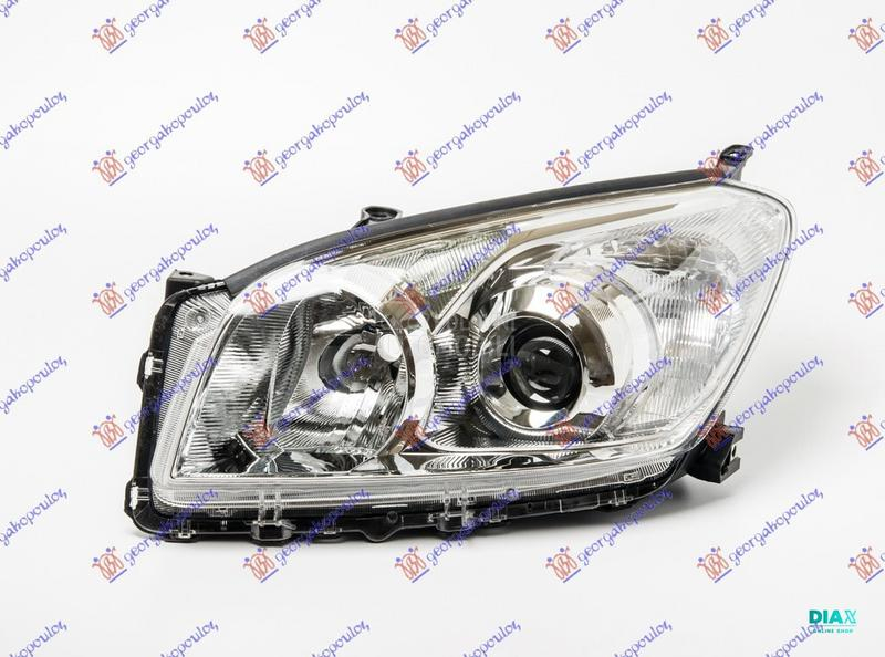 FAR ELEKTRICNI HROM 2008- (DEP