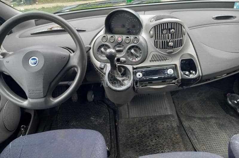 Fiat Multipla 1,6