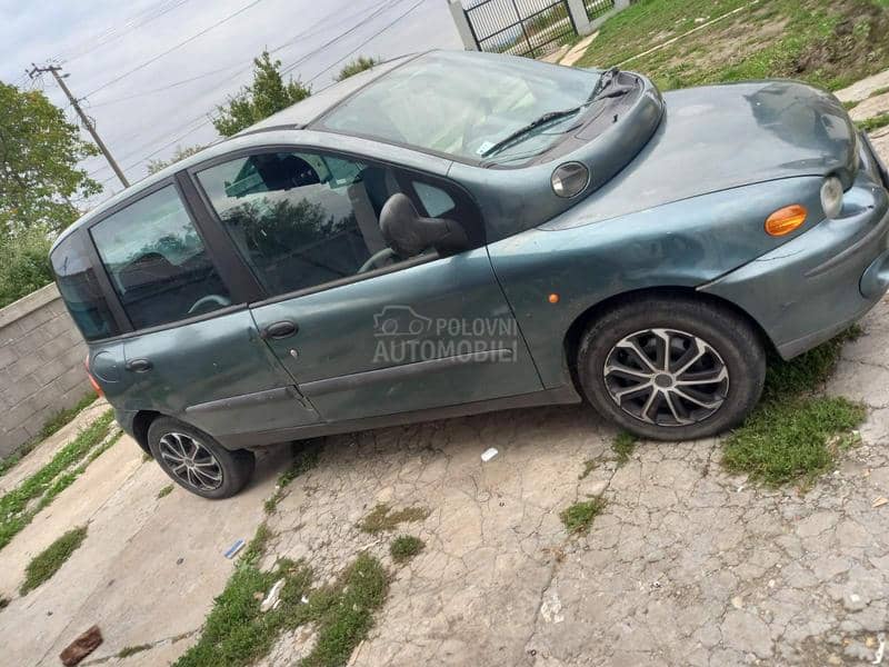 Fiat Multipla 1,6