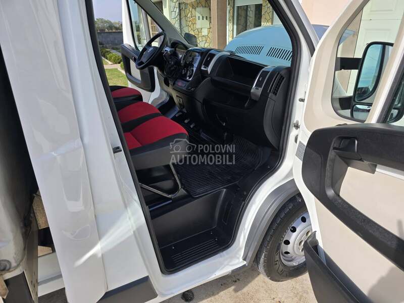 Fiat Ducato RAMPA  CERADA KLIMA 5M