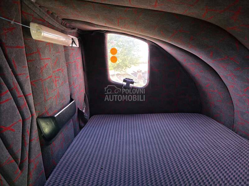 Fiat Ducato RAMPA  CERADA KLIMA 5M
