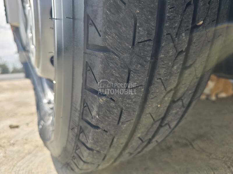 Fiat Ducato RAMPA  CERADA KLIMA 5M