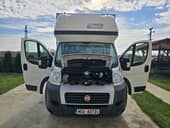 Fiat Ducato RAMPA  CERADA KLIMA 5M