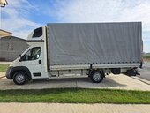 Fiat Ducato RAMPA  CERADA KLIMA 5M