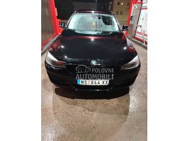BMW 320 GT  BMW 320 GT