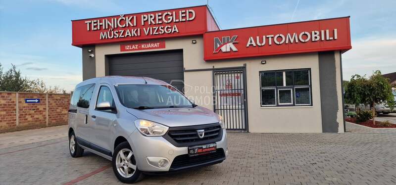 Dacia Dokker 1.2 Lauerat 92000K m