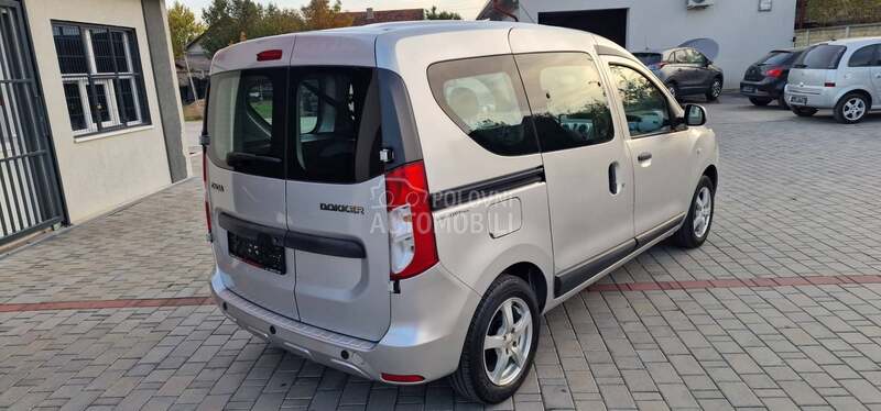 Dacia Dokker 1.2 Lauerat 92000K m