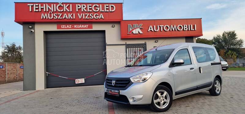 Dacia Dokker 1.2 Lauerat 92000K m