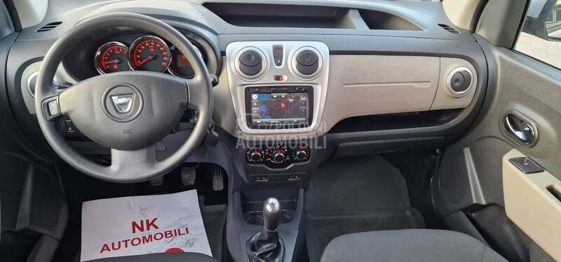 Dacia Dokker 1.2 Lauerat 92000K m