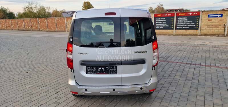 Dacia Dokker 1.2 Lauerat 92000K m
