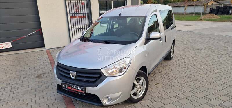 Dacia Dokker 1.2 Lauerat 92000K m