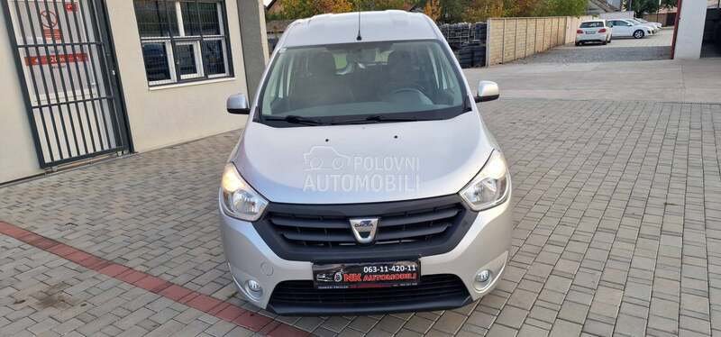 Dacia Dokker 1.2 Lauerat 92000K m