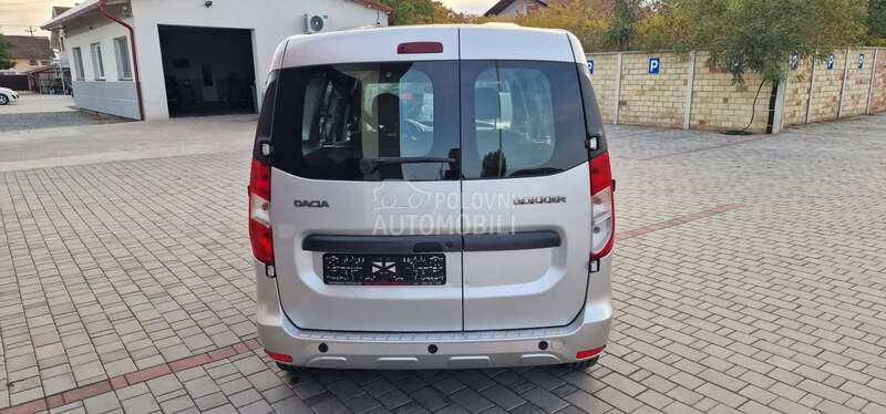 Dacia Dokker 1.2 Lauerat 92000K m