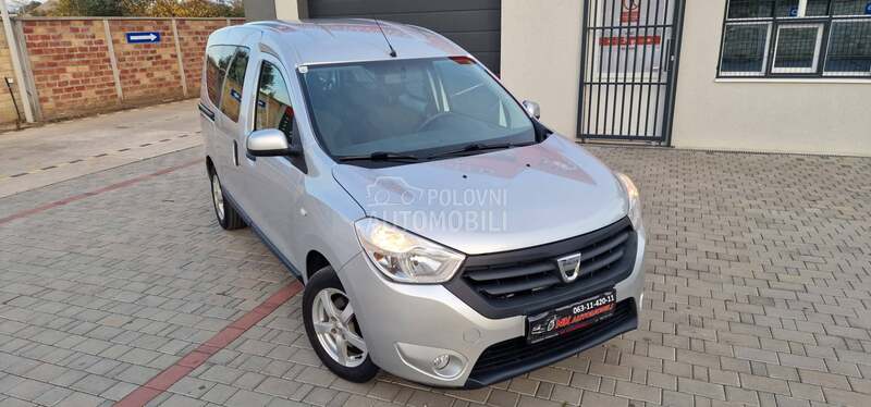 Dacia Dokker 1.2 Lauerat 92000K m