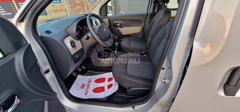 Dacia Dokker 1.2 Lauerat 92000K m
