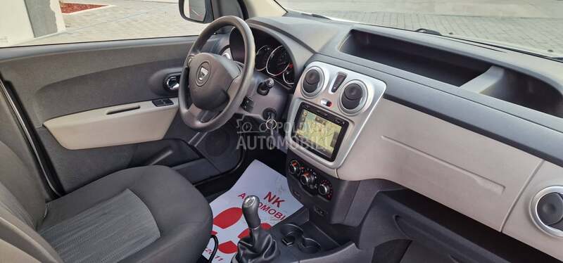 Dacia Dokker 1.2 Lauerat 92000K m