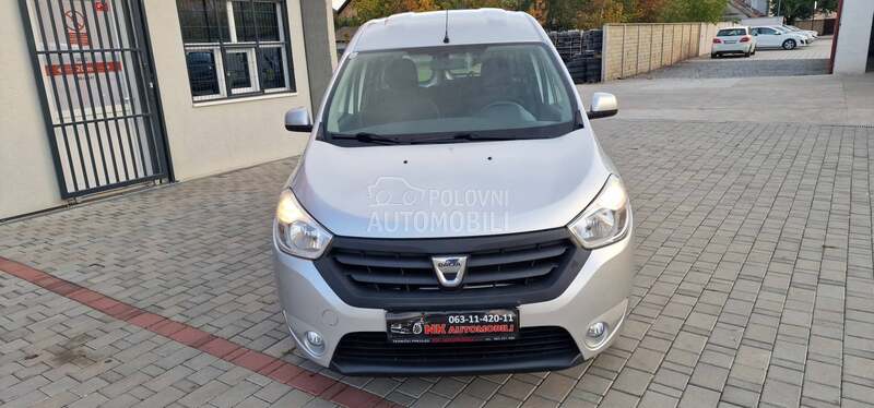 Dacia Dokker 1.2 Lauerat 92000K m