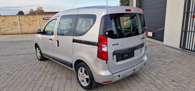 Dacia Dokker 1.2 Lauerat 92000K m