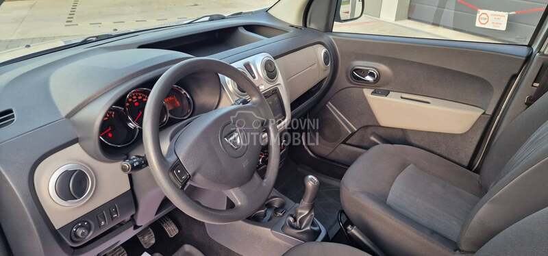 Dacia Dokker 1.2 Lauerat 92000K m