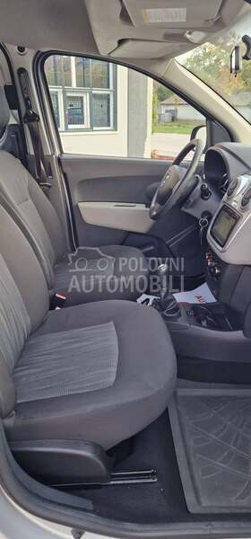 Dacia Dokker 1.2 Lauerat 92000K m