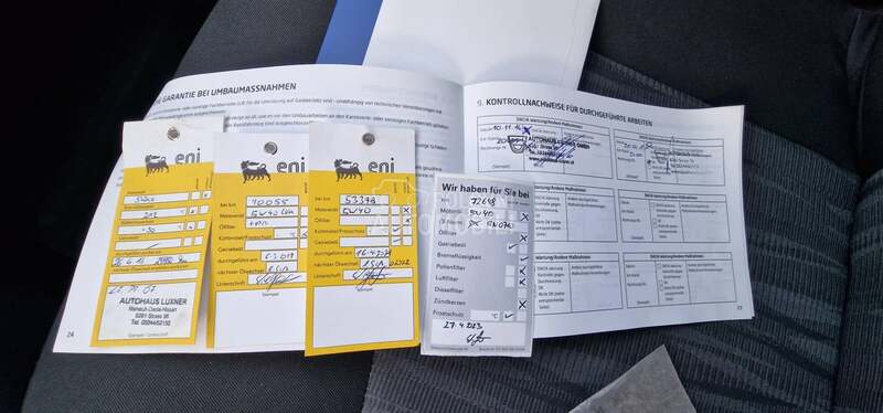 Dacia Dokker 1.2 Lauerat 92000K m