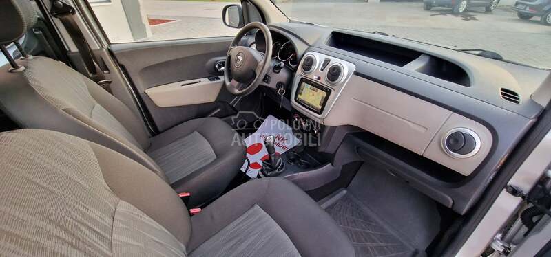 Dacia Dokker 1.2 Lauerat 92000K m