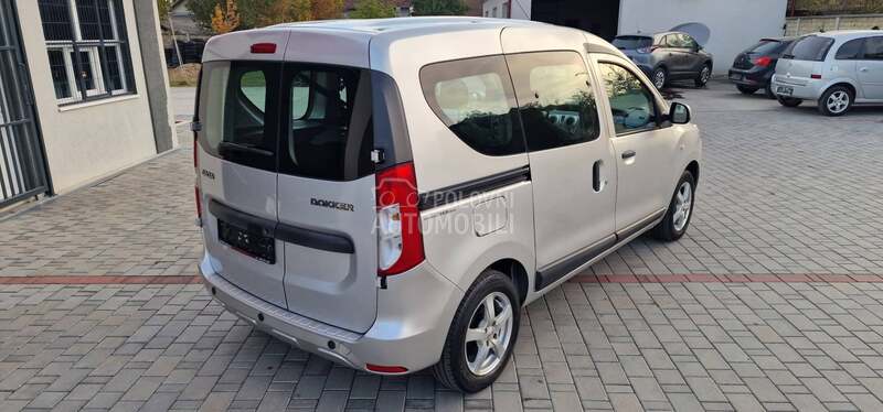 Dacia Dokker 1.2 Lauerat 92000K m