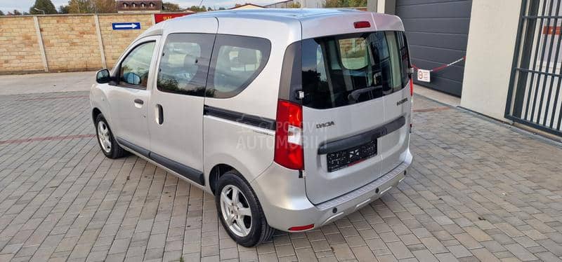 Dacia Dokker 1.2 Lauerat 92000K m