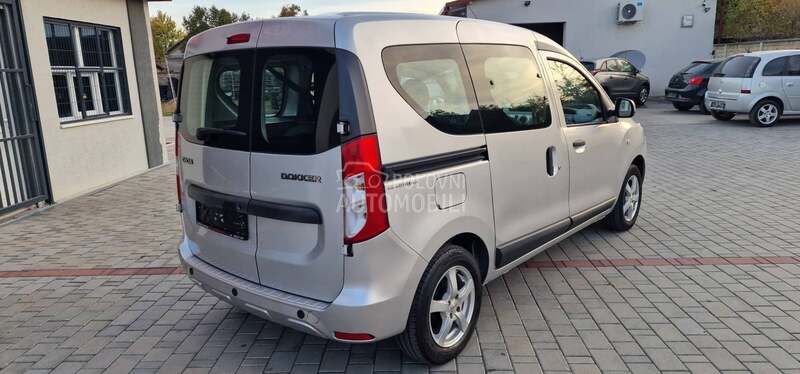 Dacia Dokker 1.2 Lauerat 92000K m