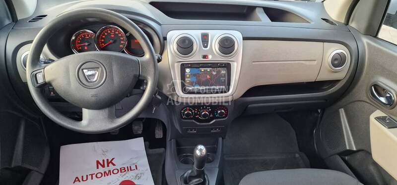 Dacia Dokker 1.2 Lauerat 92000K m