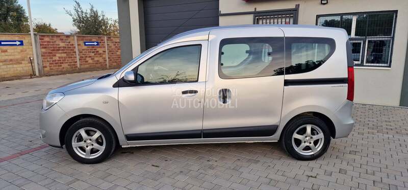Dacia Dokker 1.2 Lauerat 92000K m
